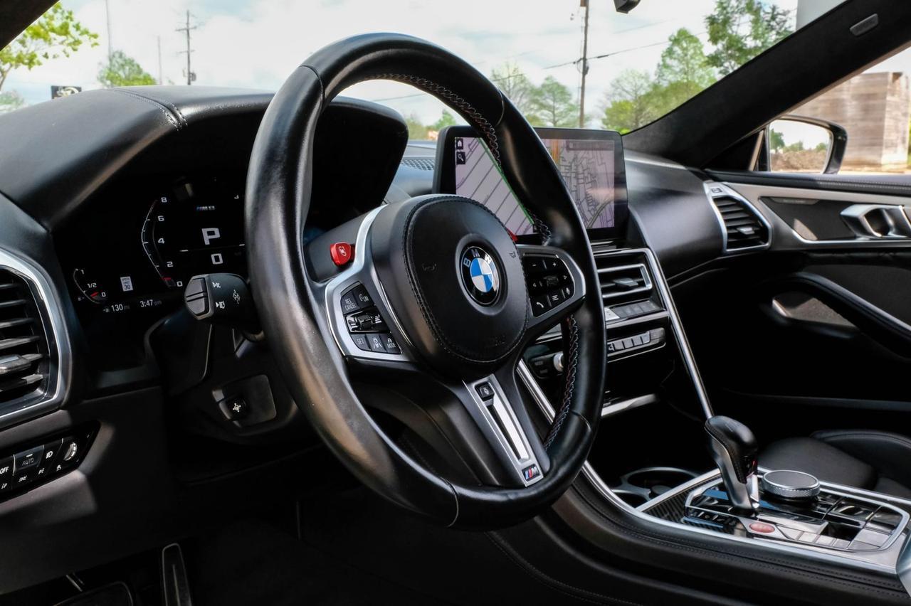 2023 BMW M8 Competition Richardson TX