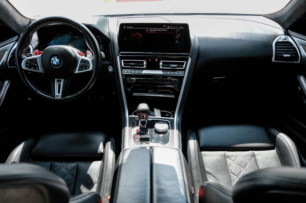 2023 BMW M8 Competition Richardson TX