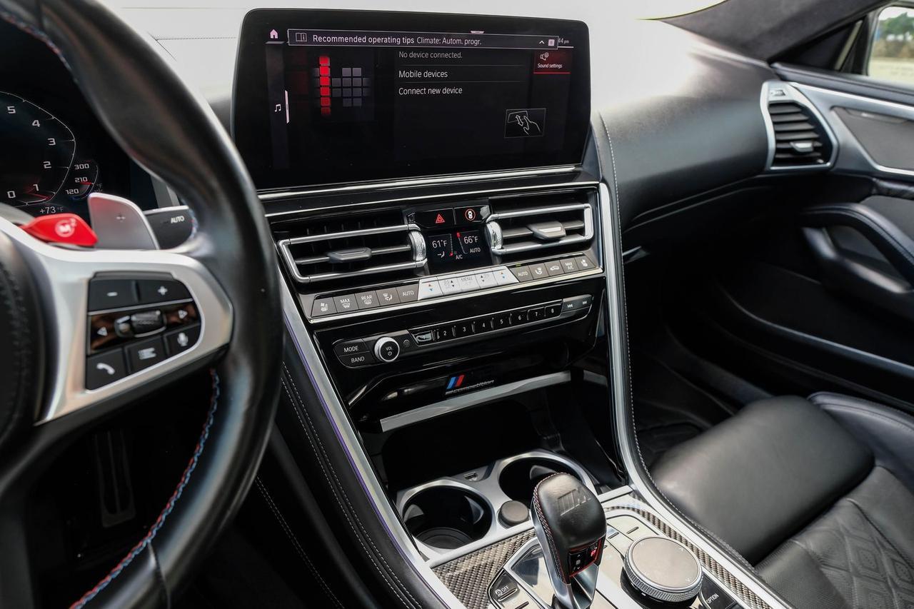 2023 BMW M8 Competition Richardson TX