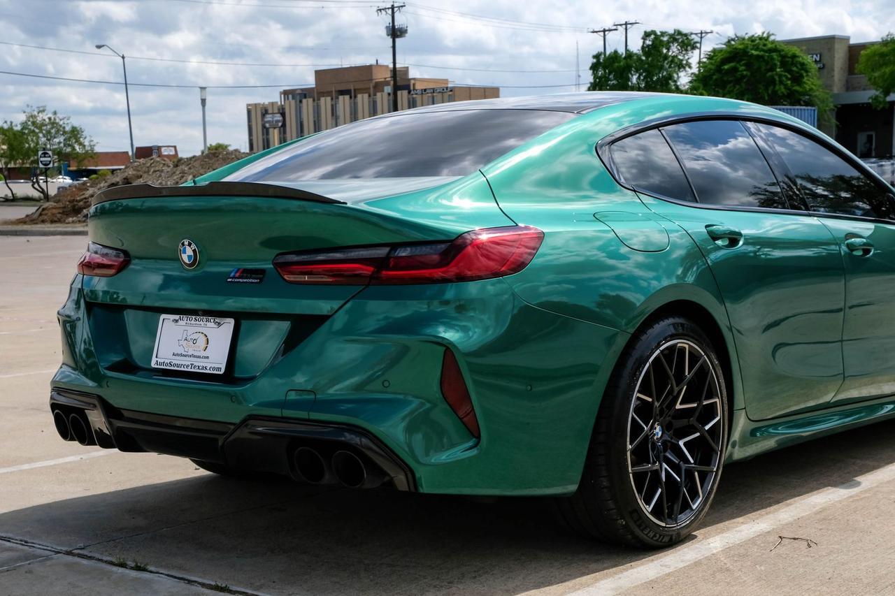 2023 BMW M8 Competition Richardson TX