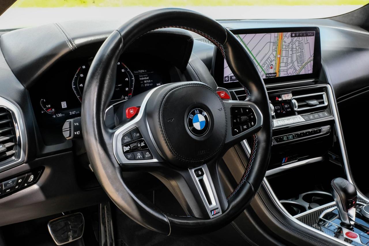 2023 BMW M8 Competition Richardson TX