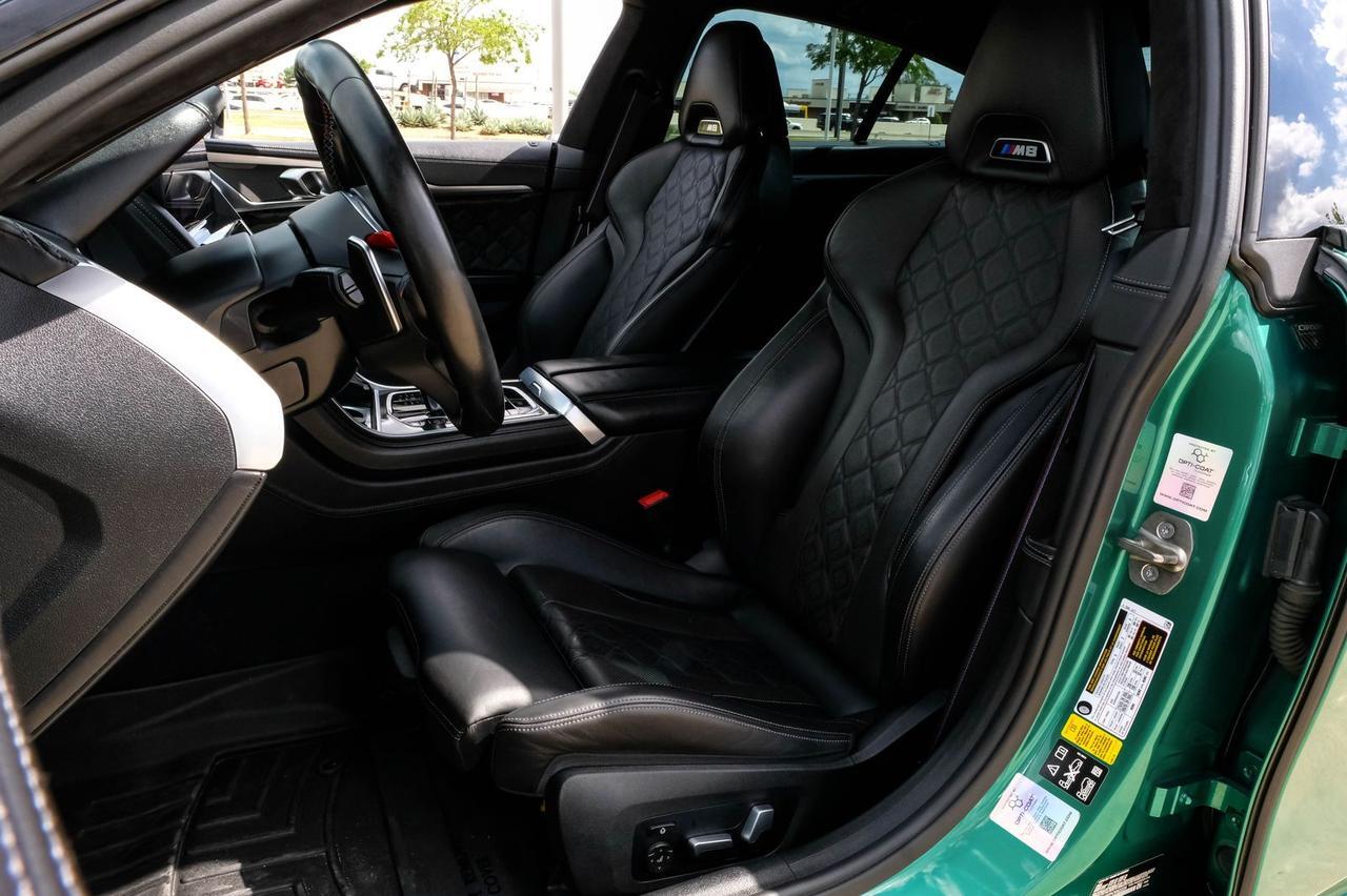 2023 BMW M8 Competition Richardson TX