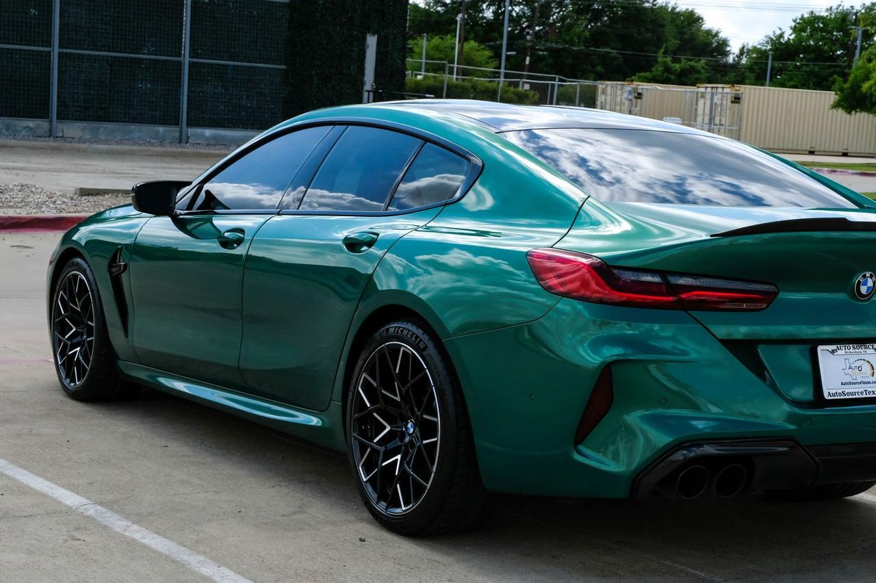 2023 BMW M8 Competition Richardson TX