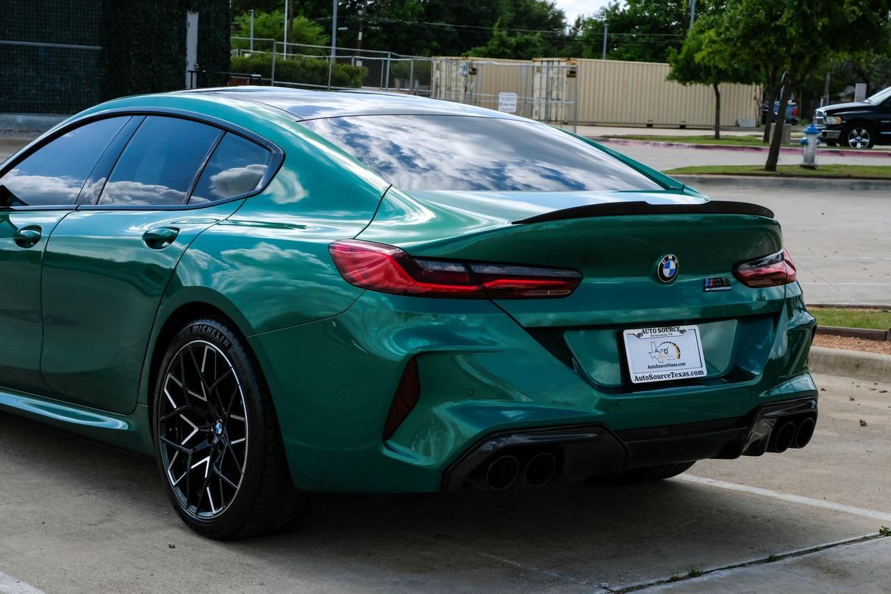 2023 BMW M8 Competition Richardson TX