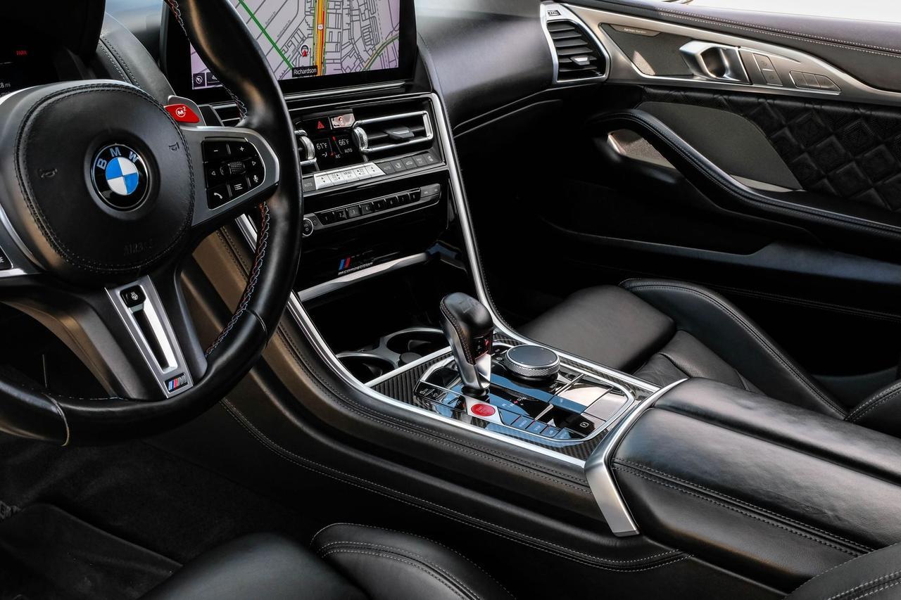 2023 BMW M8 Competition Richardson TX
