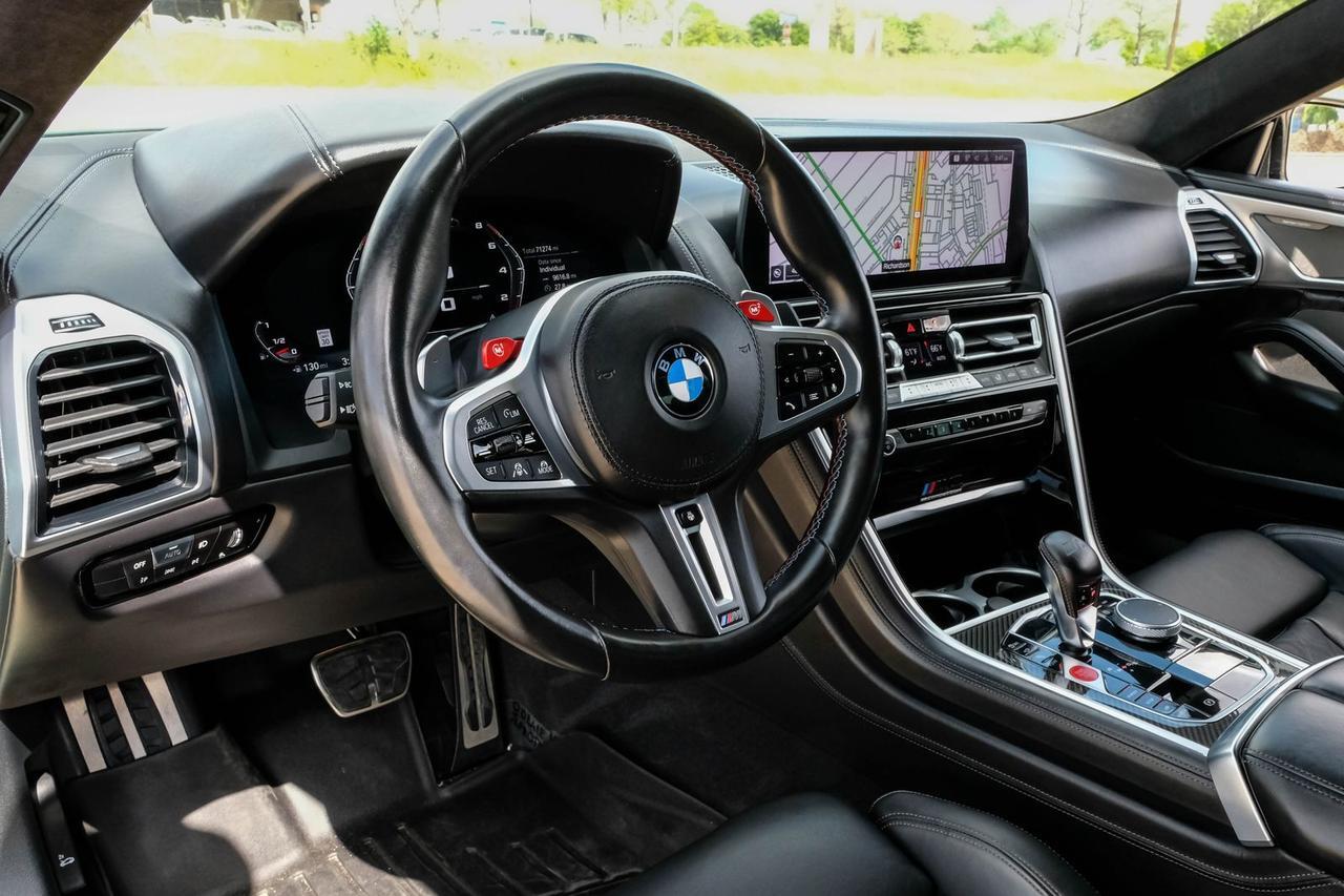 2023 BMW M8 Competition Richardson TX