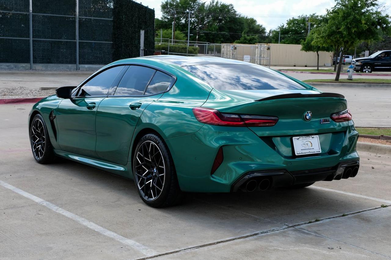 2023 BMW M8 Competition Richardson TX