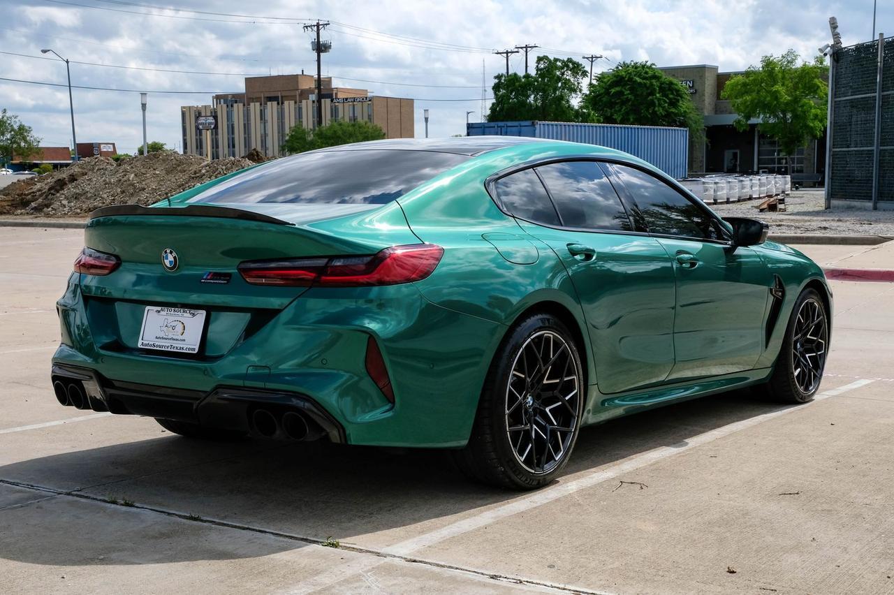 2023 BMW M8 Competition Richardson TX
