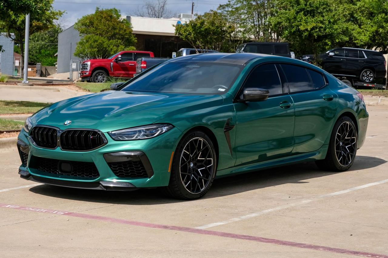 2023 BMW M8 Competition Richardson TX