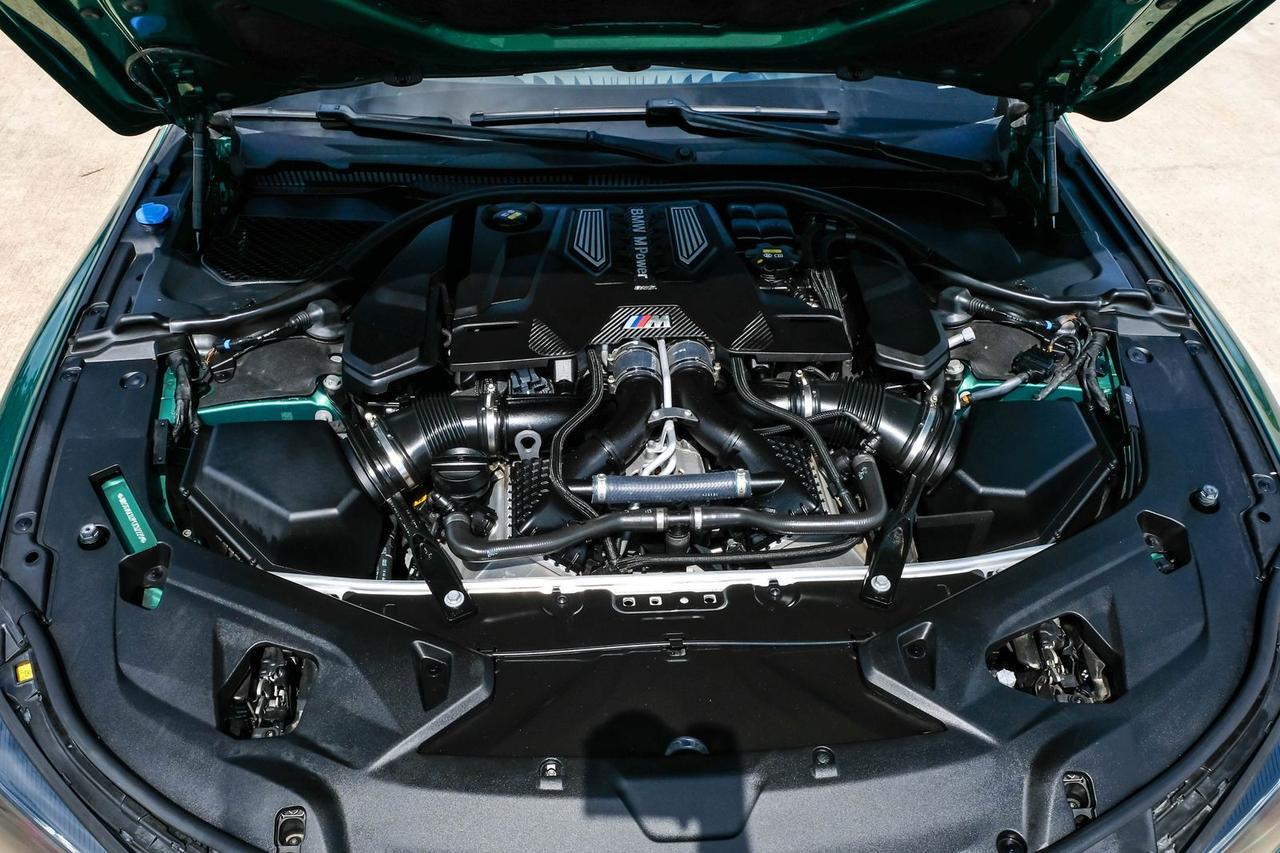 2023 BMW M8 Competition Richardson TX