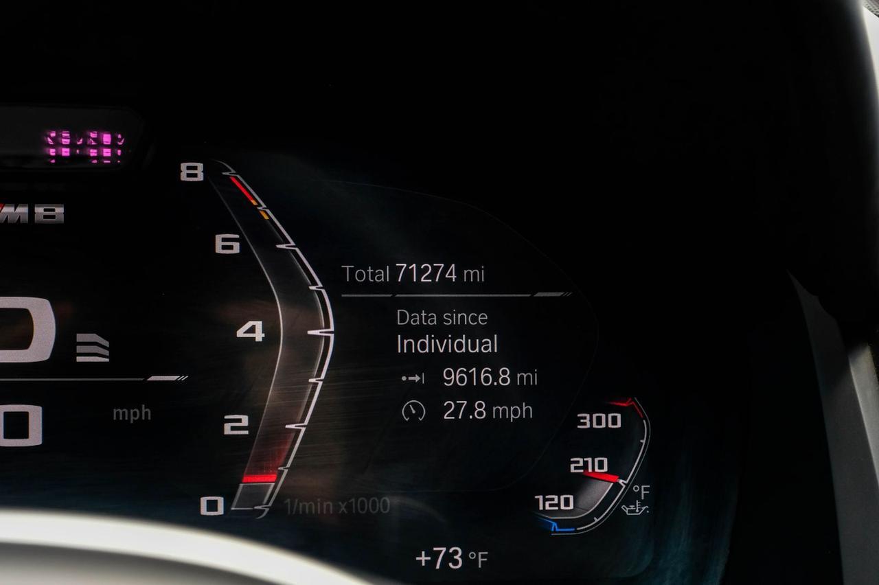 2023 BMW M8 Competition Richardson TX