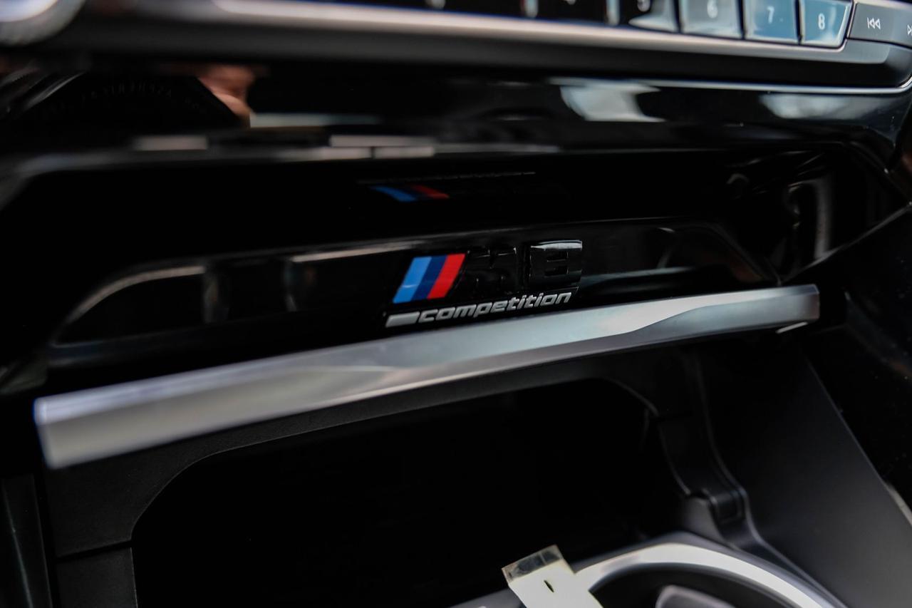 2023 BMW M8 Competition Richardson TX