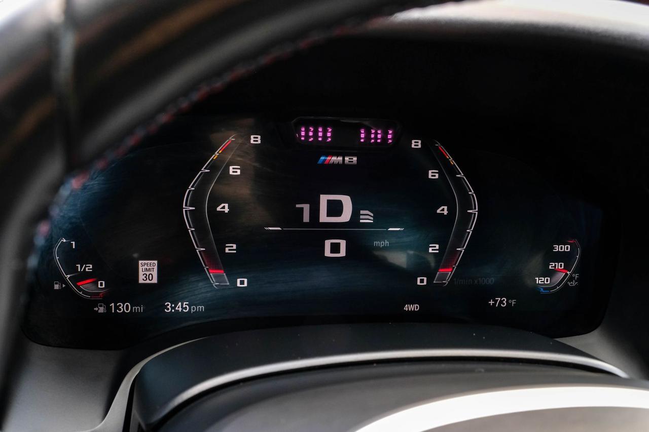 2023 BMW M8 Competition Richardson TX