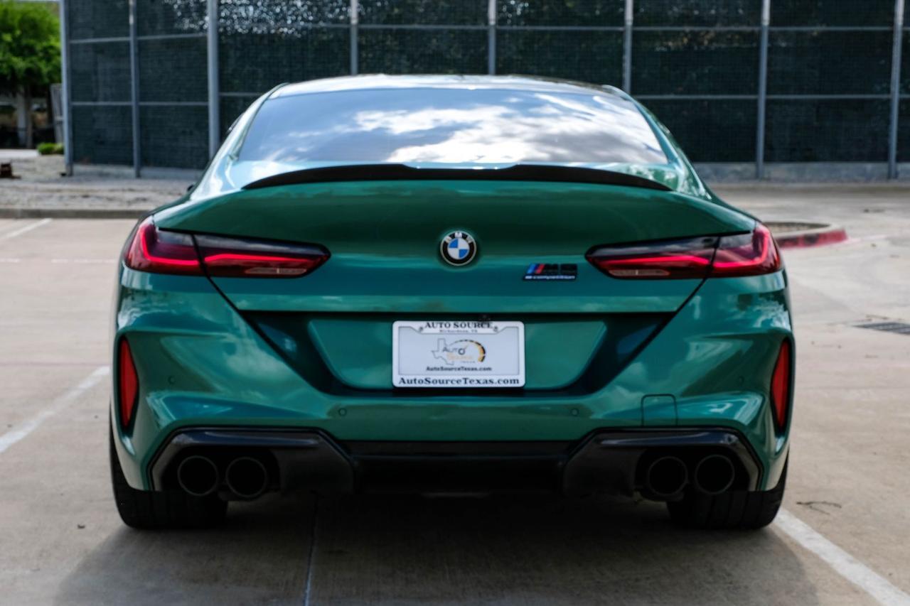 2023 BMW M8 Competition Richardson TX