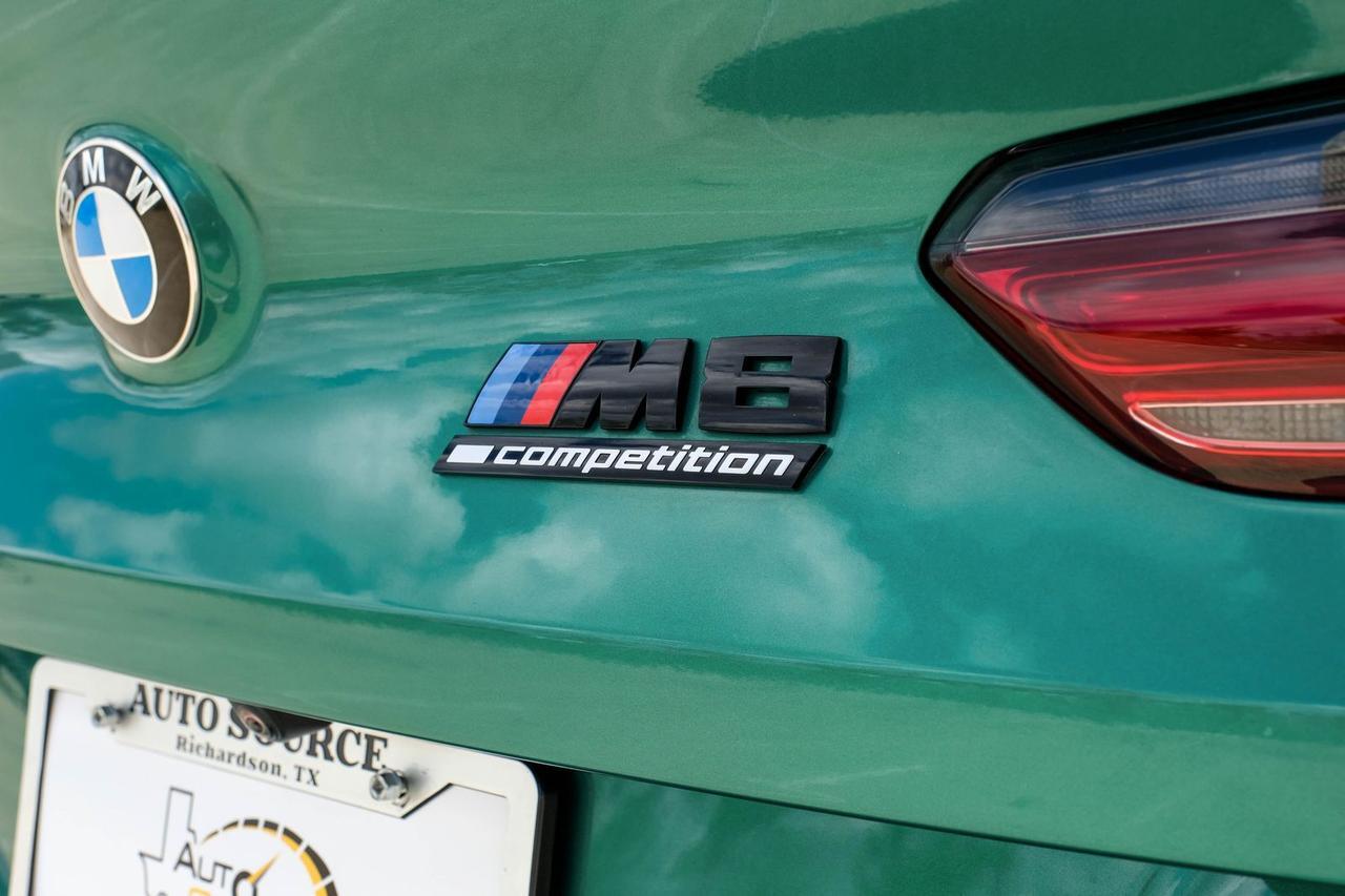 2023 BMW M8 Competition Richardson TX