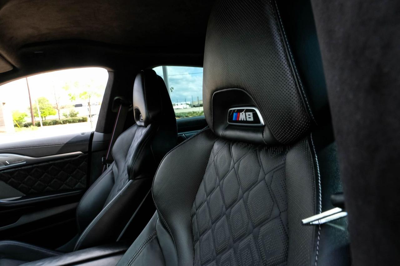 2023 BMW M8 Competition Richardson TX