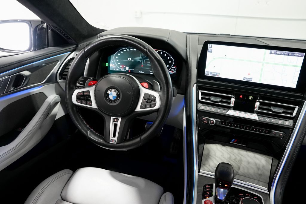 2023 BMW M8 Competition Tigard OR
