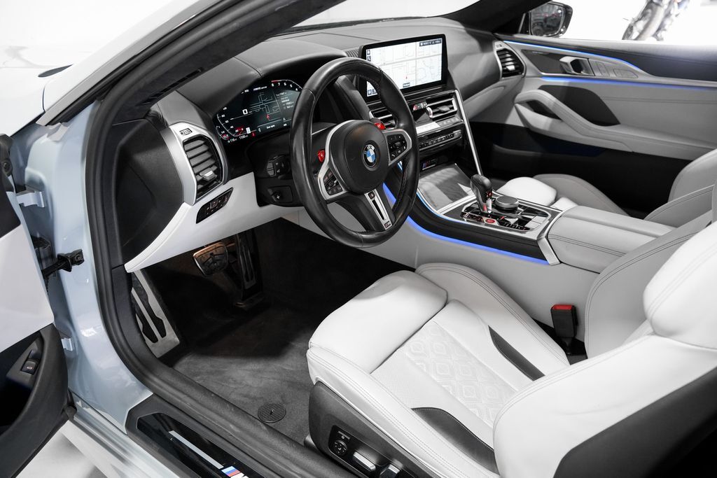 2023 BMW M8 Competition Tigard OR