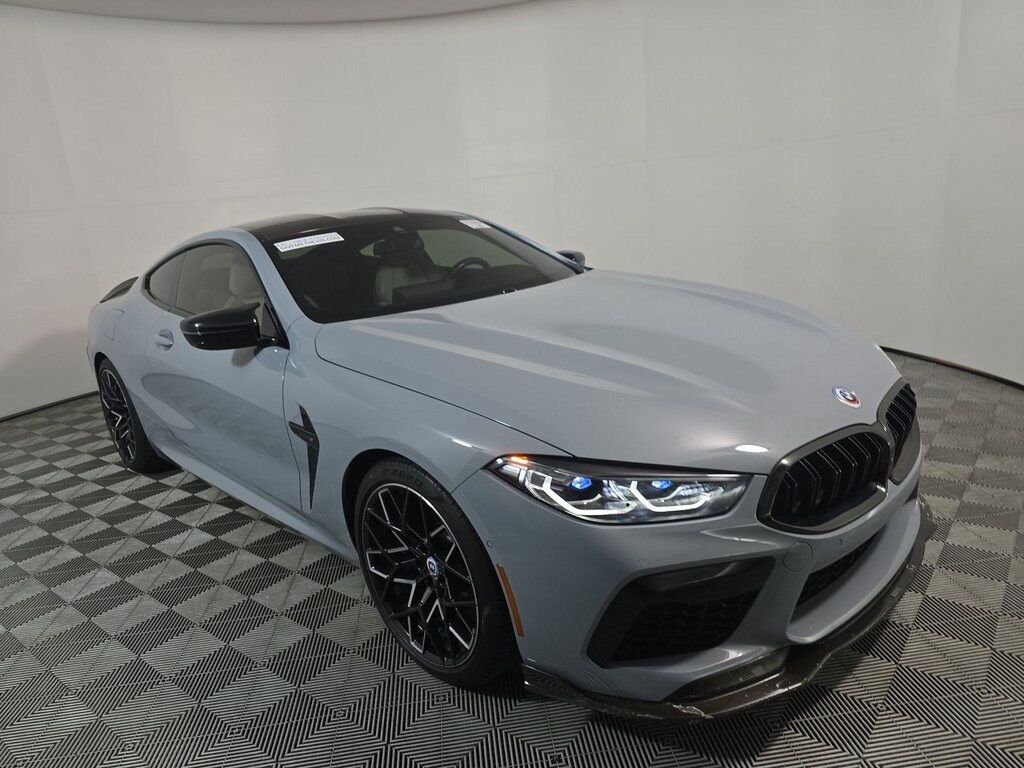 2023 BMW M8 Competition Tigard OR