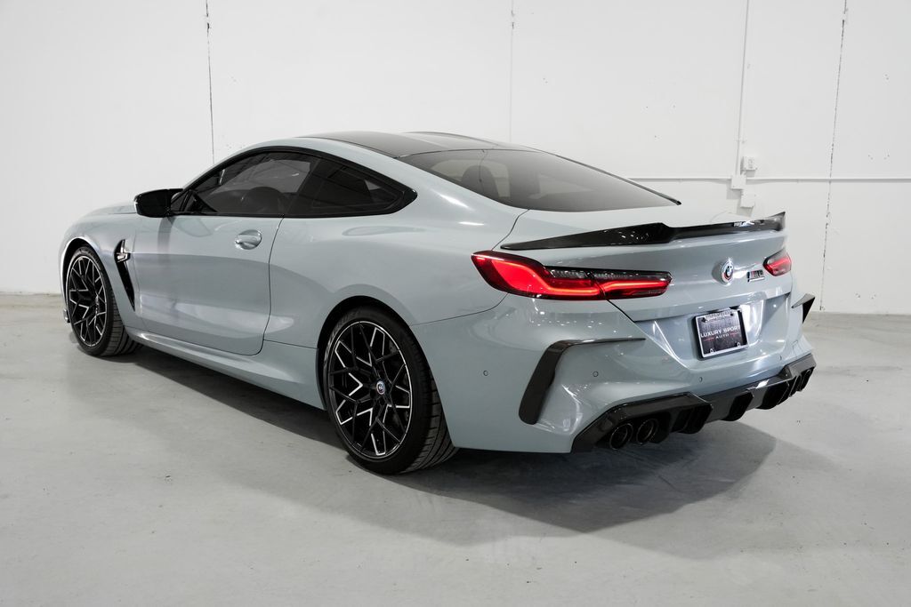 2023 BMW M8 Competition