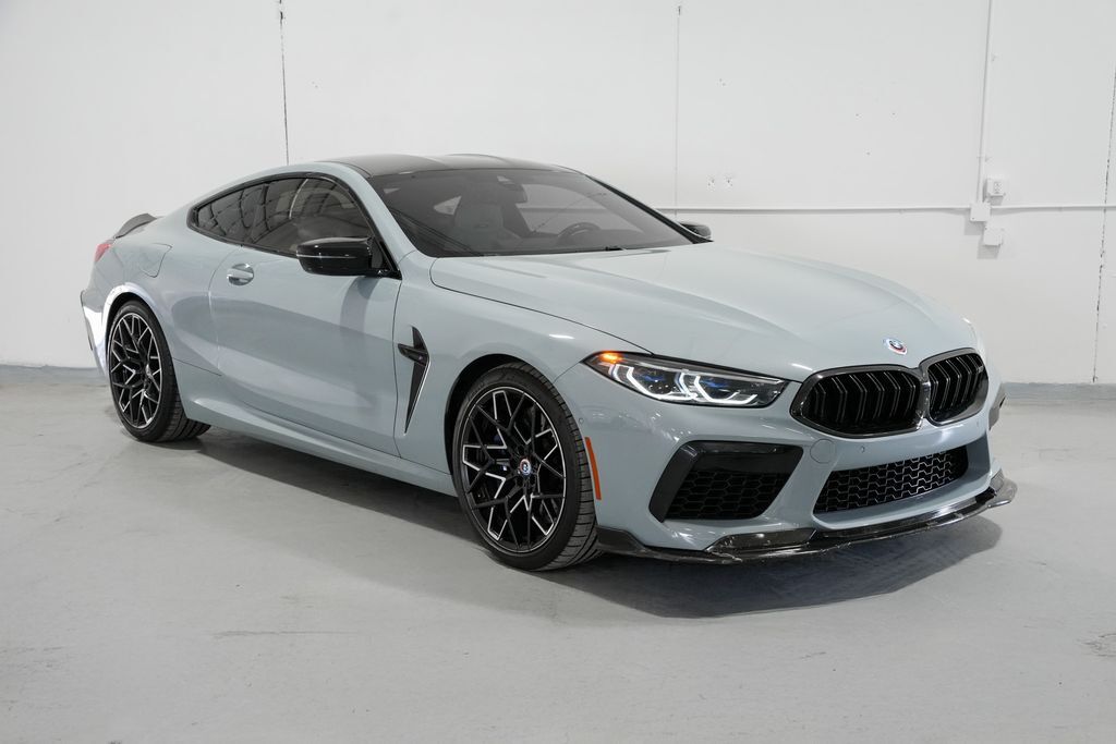 2023 BMW M8 Competition Tigard OR