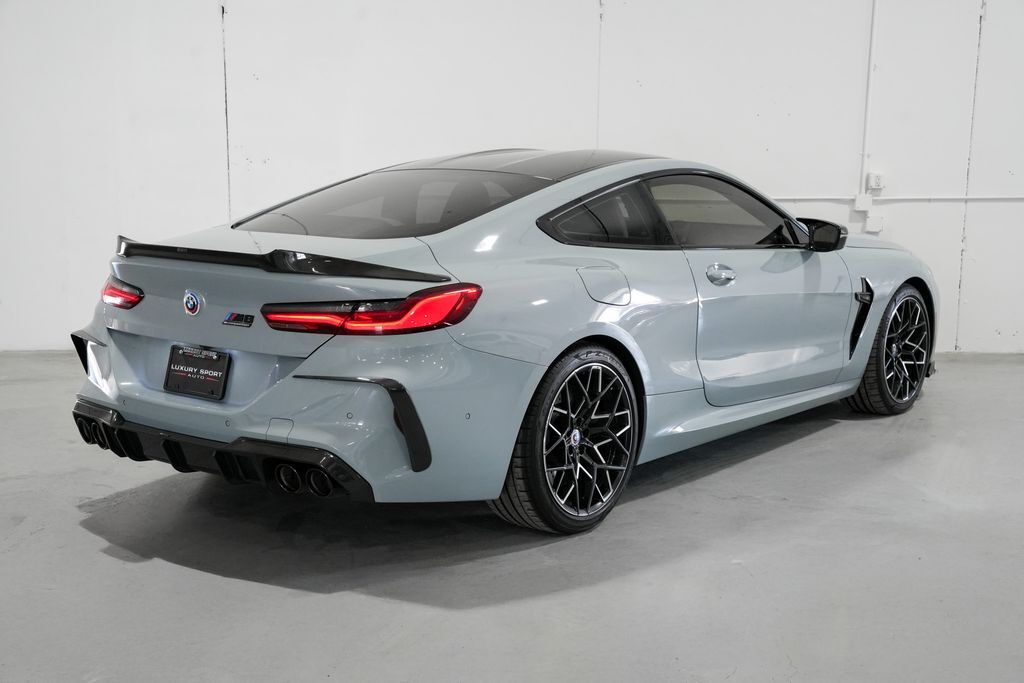 2023 BMW M8 Competition Tigard OR