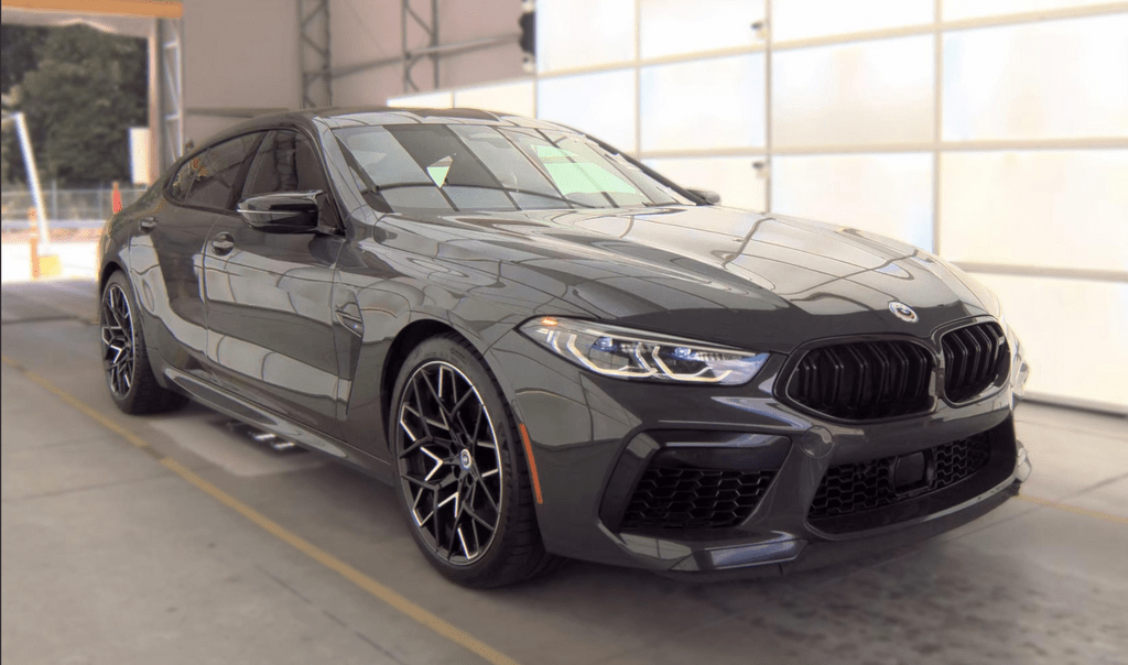 2023 BMW M8 Competition Tigard OR