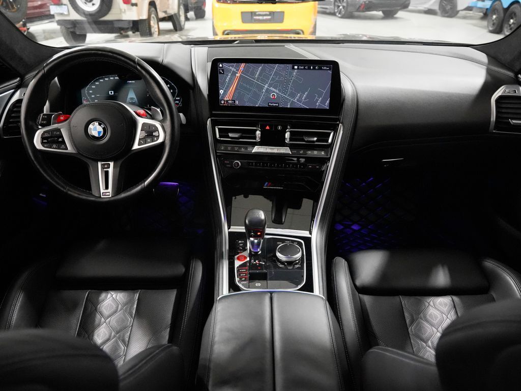 2023 BMW M8 Competition Tigard OR