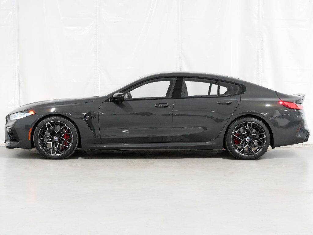 2023 BMW M8 Competition