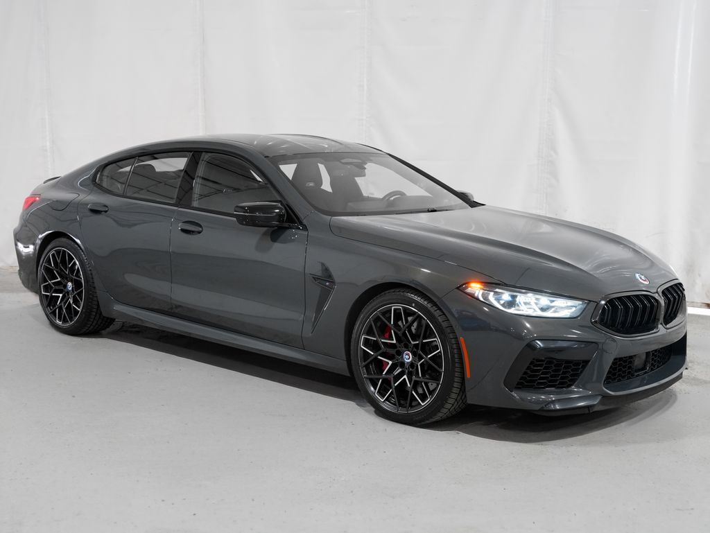 2023 BMW M8 Competition Tigard OR