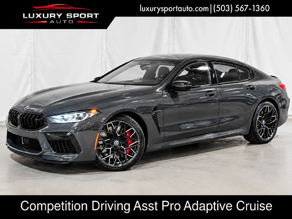 2023 BMW M8 Competition