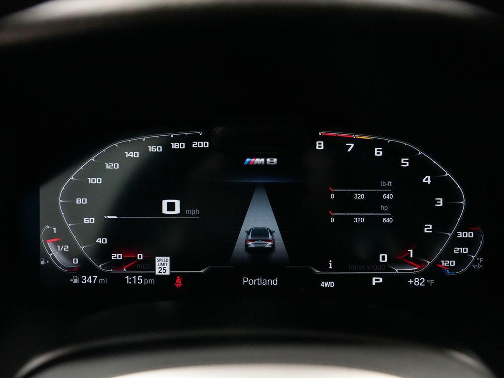 2023 BMW M8 Competition Tigard OR