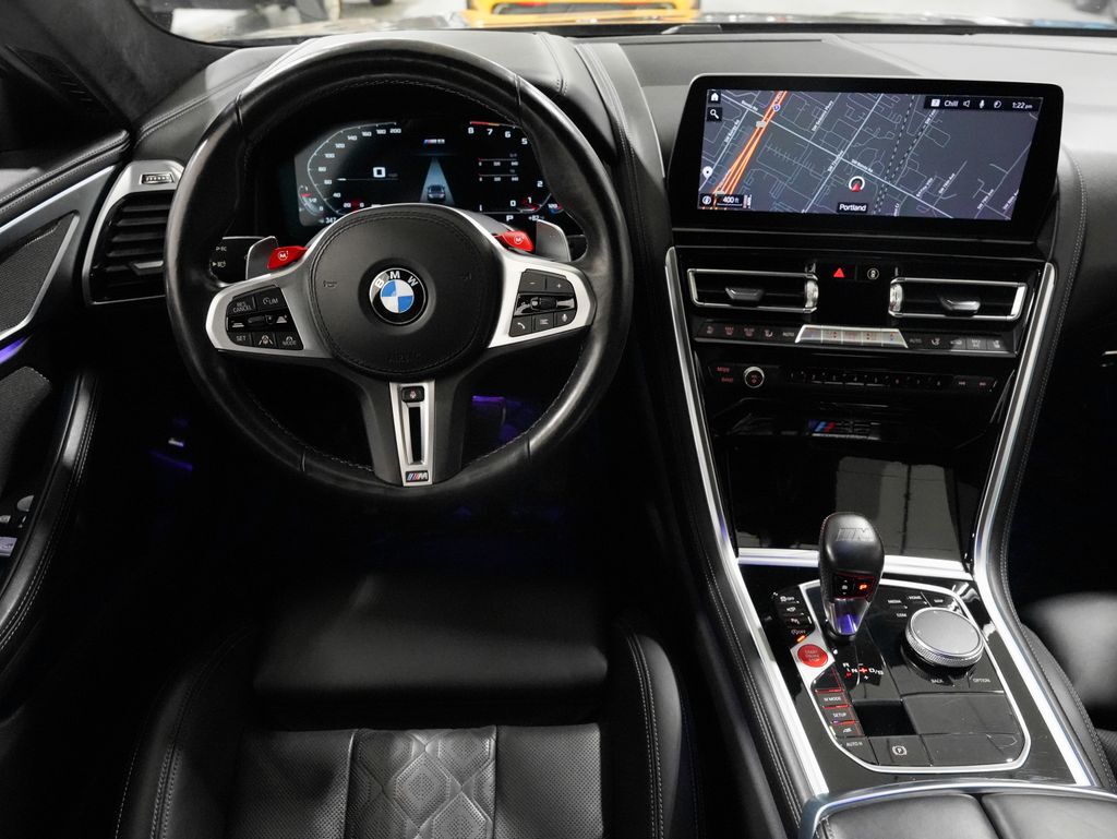 2023 BMW M8 Competition Tigard OR