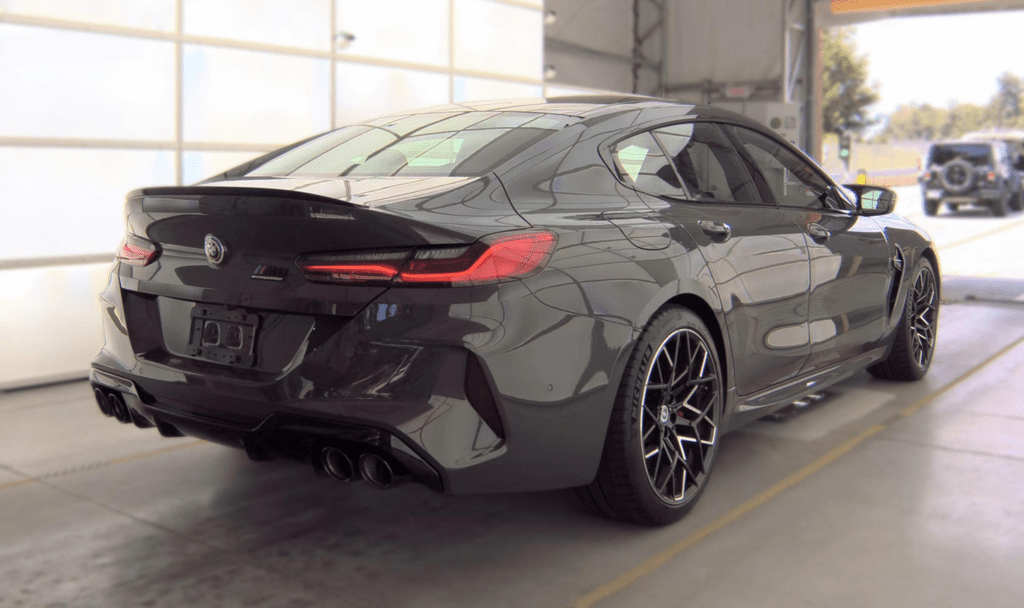 2023 BMW M8 Competition Tigard OR