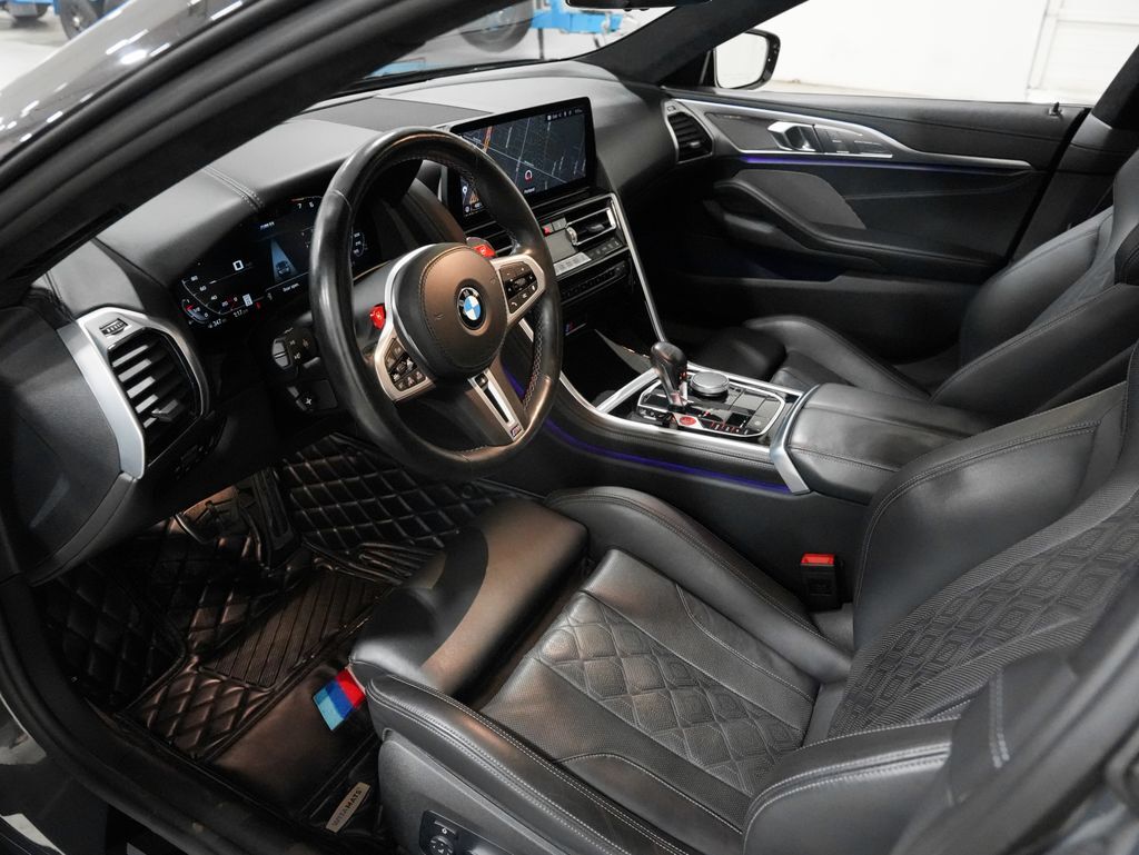 2023 BMW M8 Competition Tigard OR