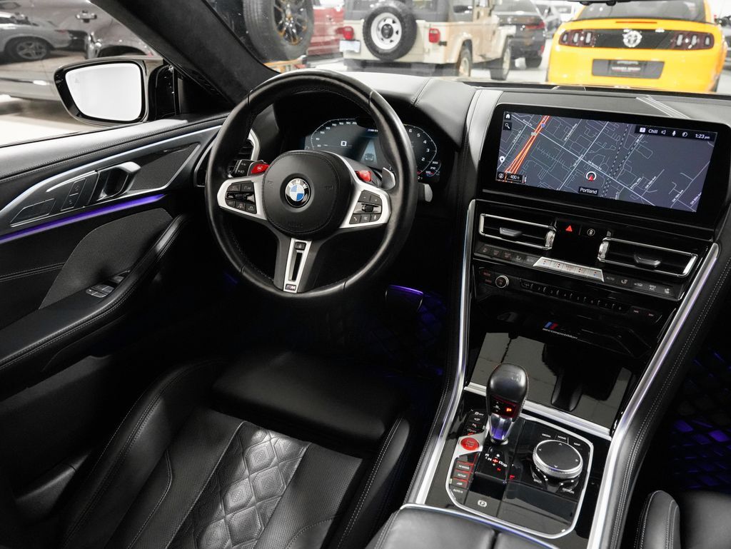 2023 BMW M8 Competition Tigard OR
