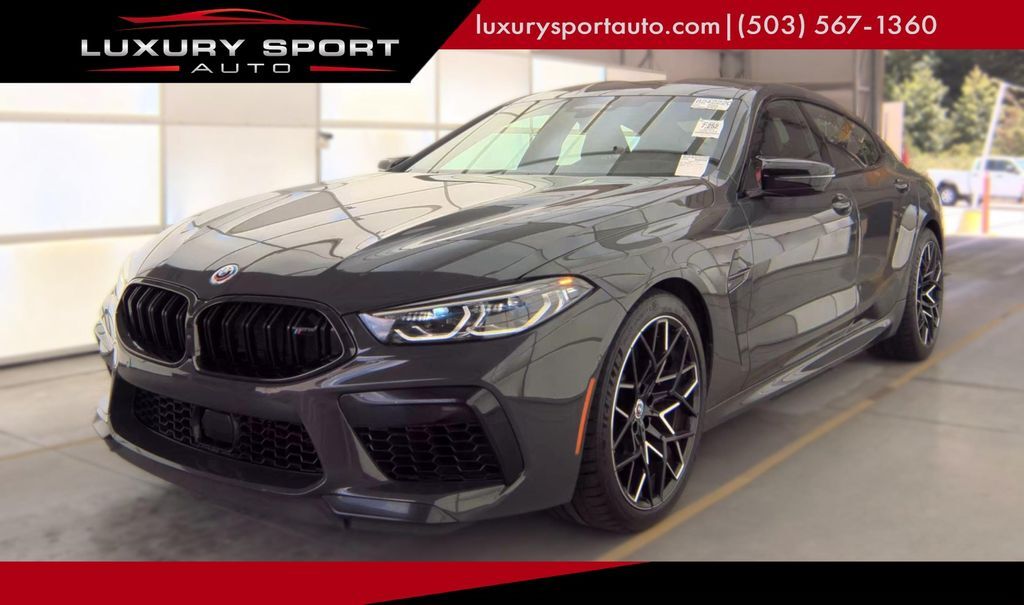 2023 BMW M8 Competition Tigard OR