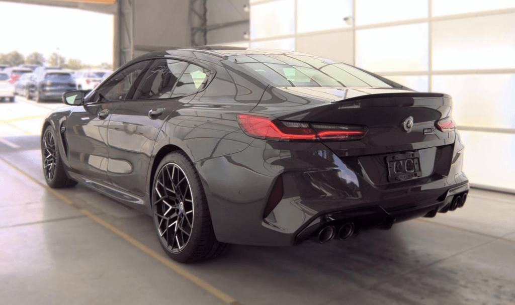 2023 BMW M8 Competition Tigard OR