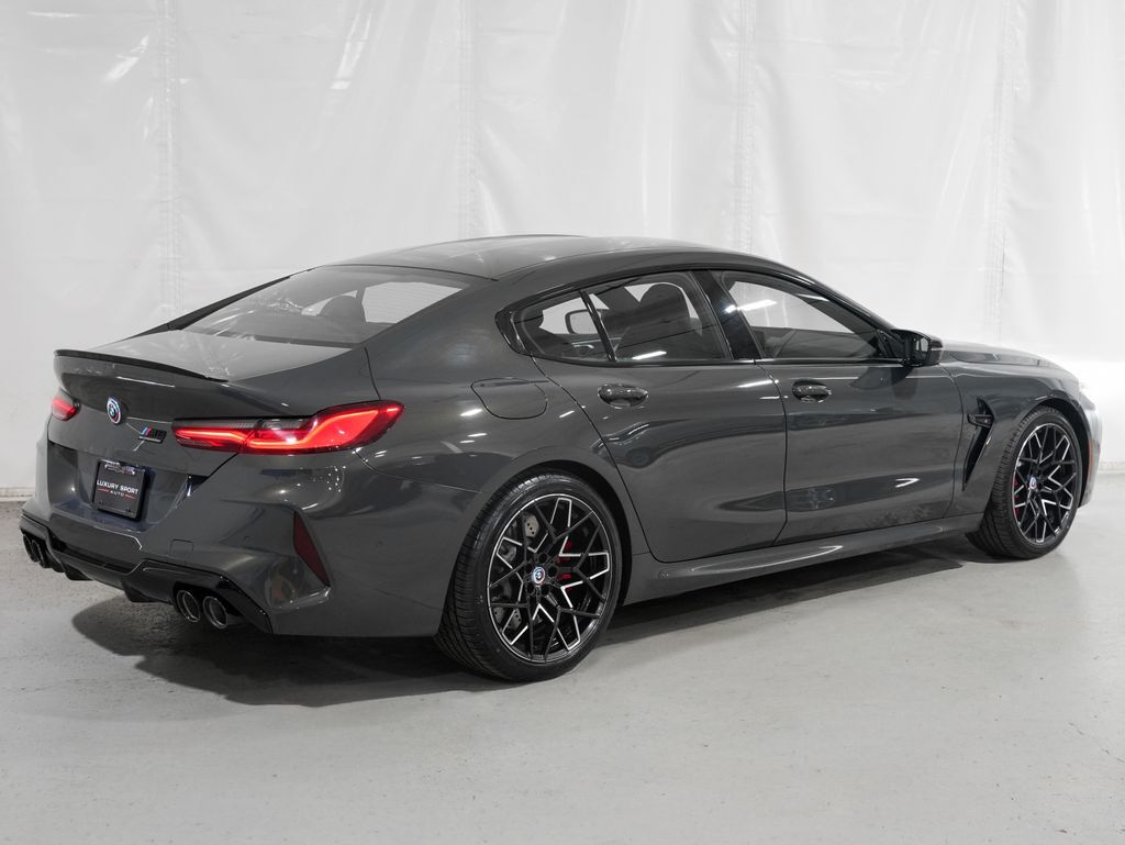 2023 BMW M8 Competition Tigard OR