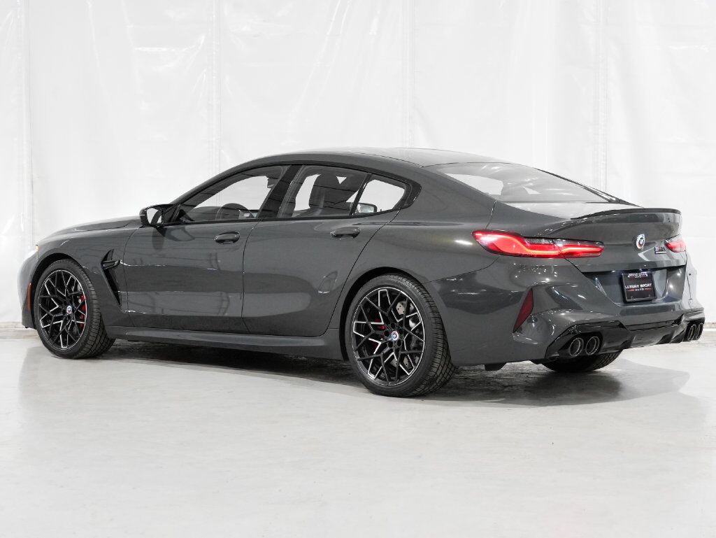 2023 BMW M8 Competition