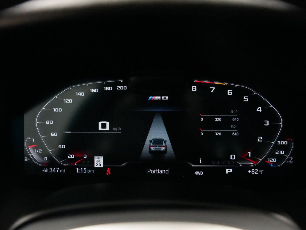2023 BMW M8 Competition Tigard OR