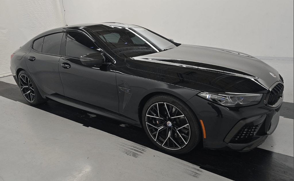 2023 BMW M8 Competition
