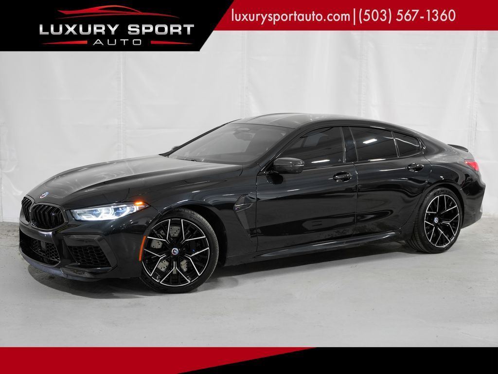 2023 BMW M8 Competition