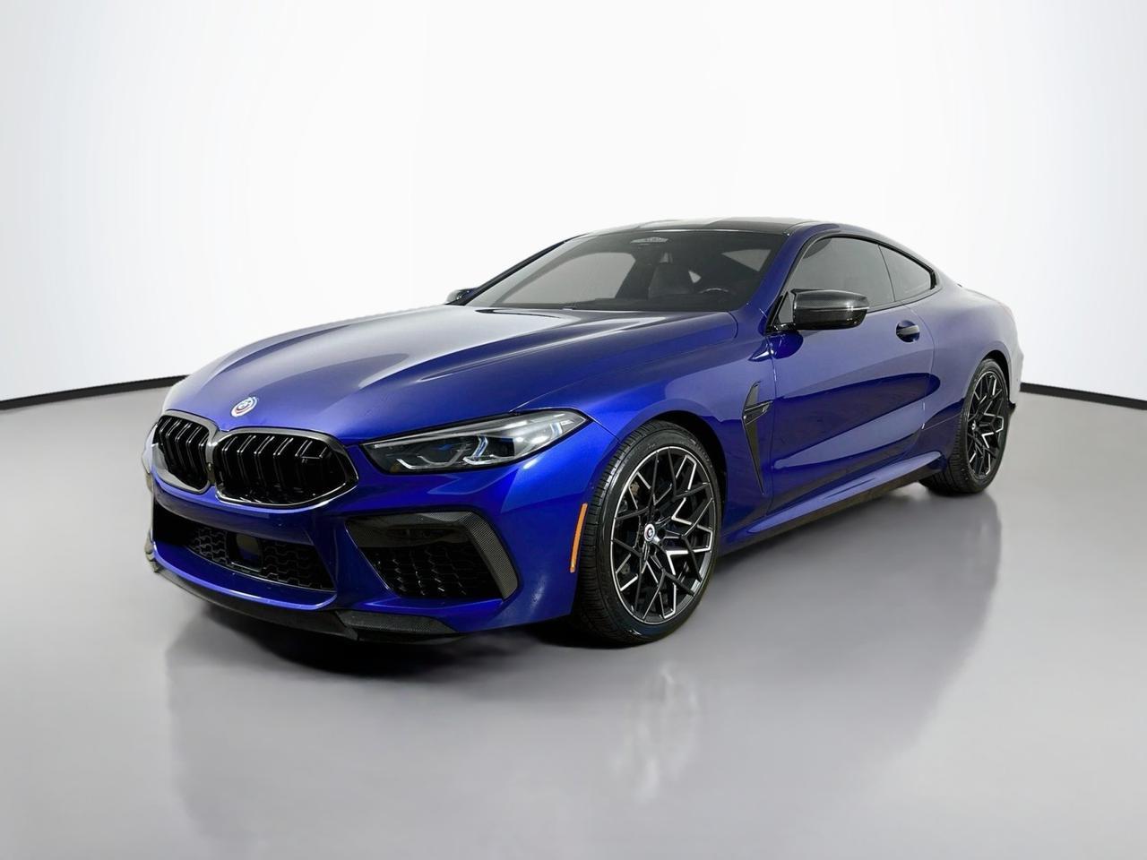 2023 BMW M8 Competition