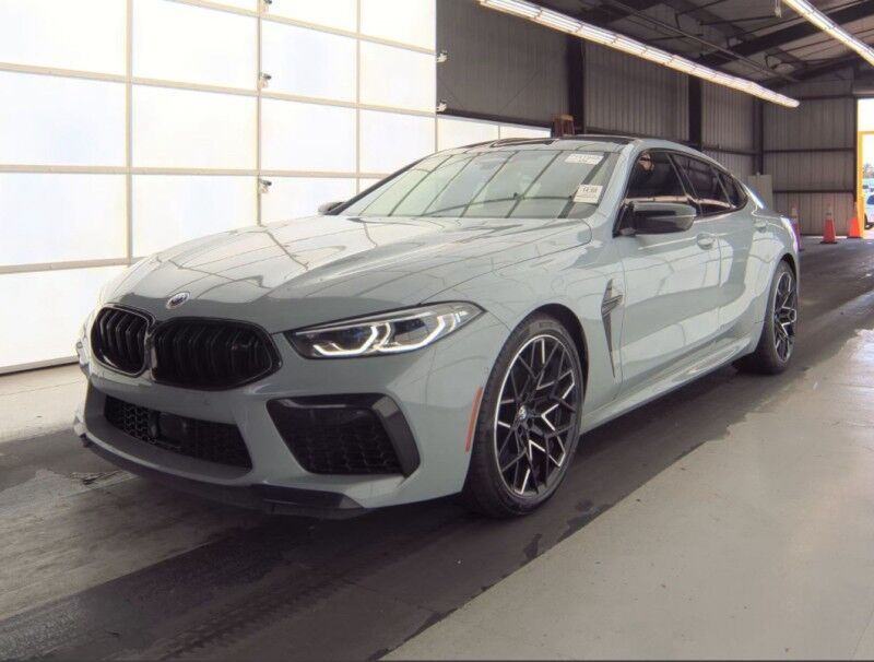 2023 BMW M8 Competition Willowbrook IL