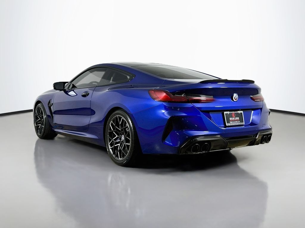 2023 BMW M8 Competition Willowbrook IL