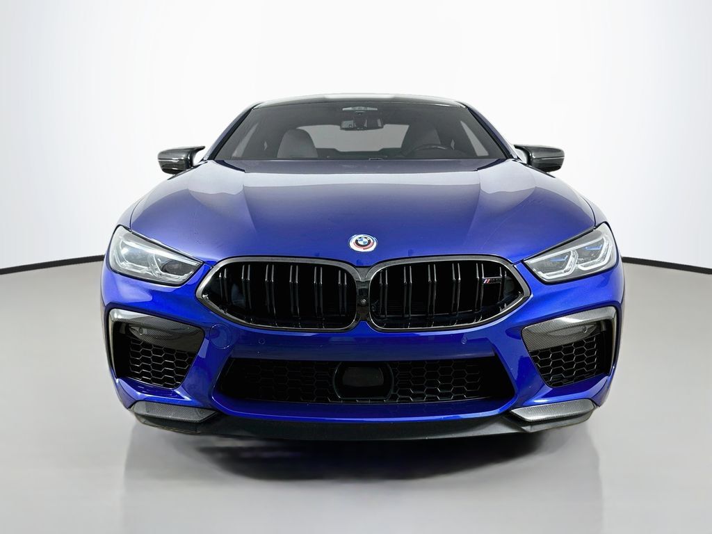 2023 BMW M8 Competition
