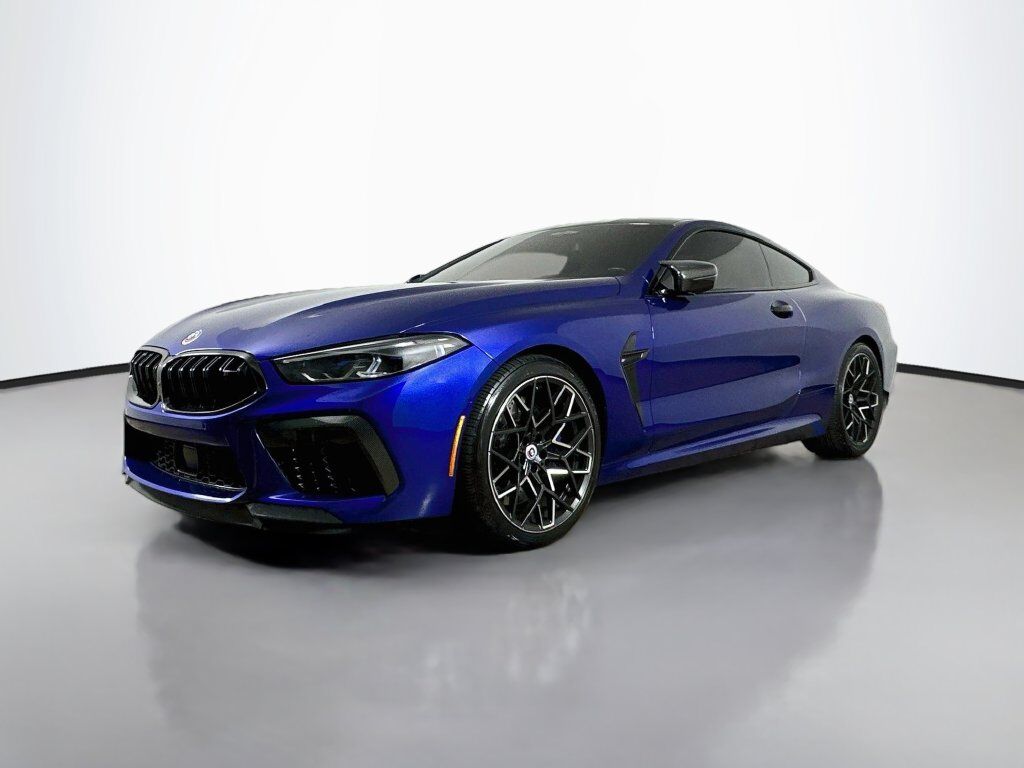 2023 BMW M8 Competition