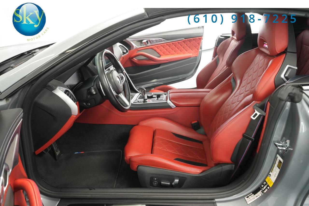 2023 BMW M8 Convertible AWD Competition West Chester PA