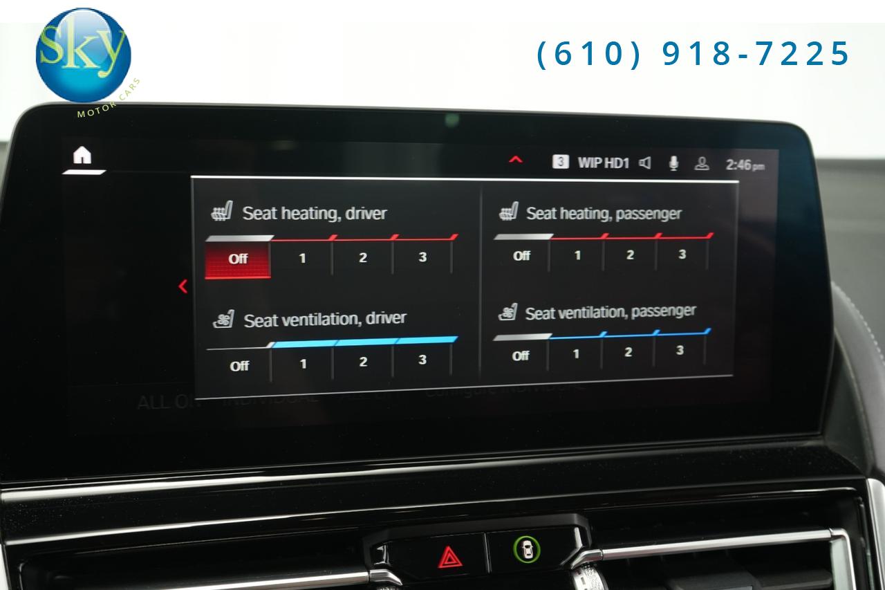 2023 BMW M8 Convertible AWD Competition West Chester PA